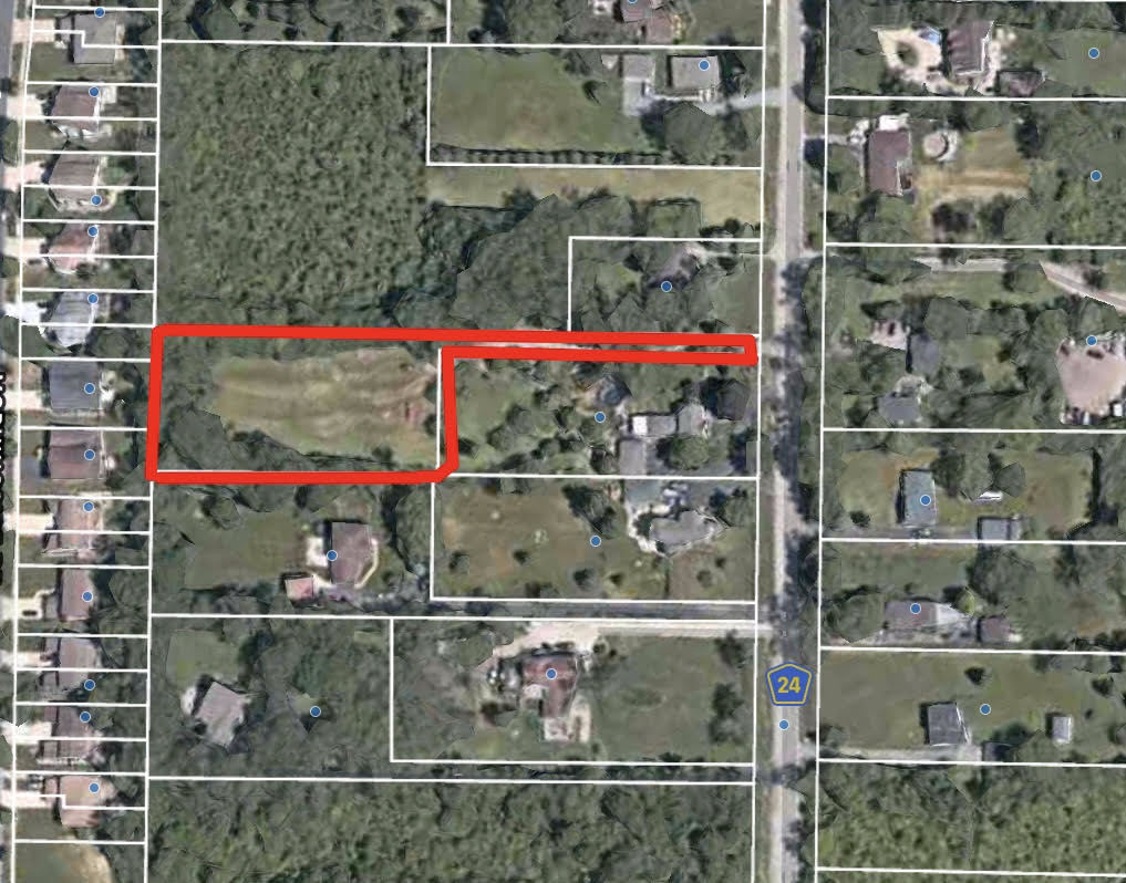 a view of outdoor space