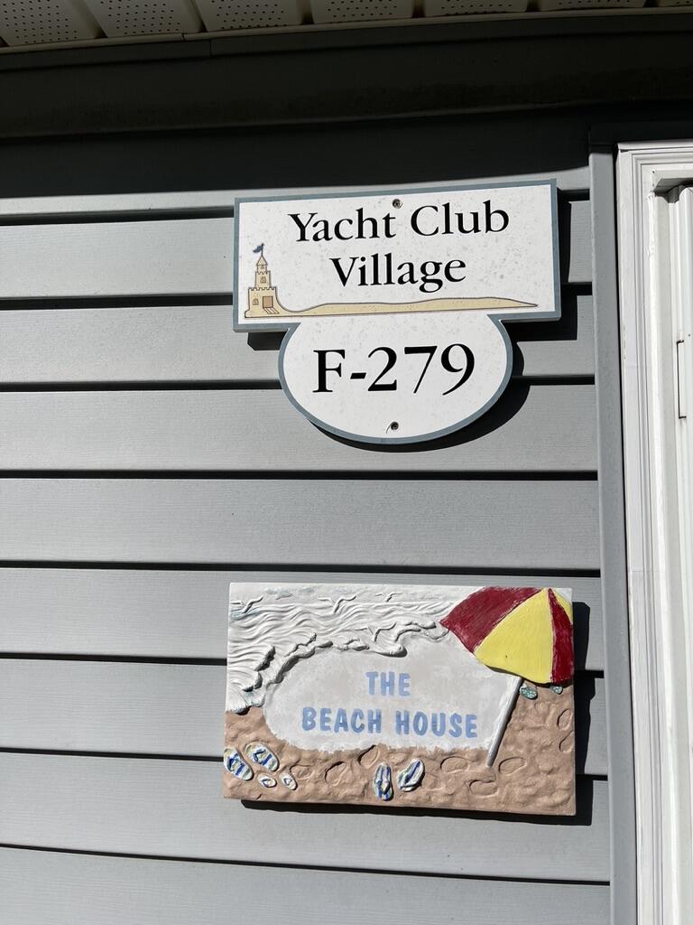 412 Post Road, Unit 279 Wells, ME 04090 - Photo 20 of 32 20 sign