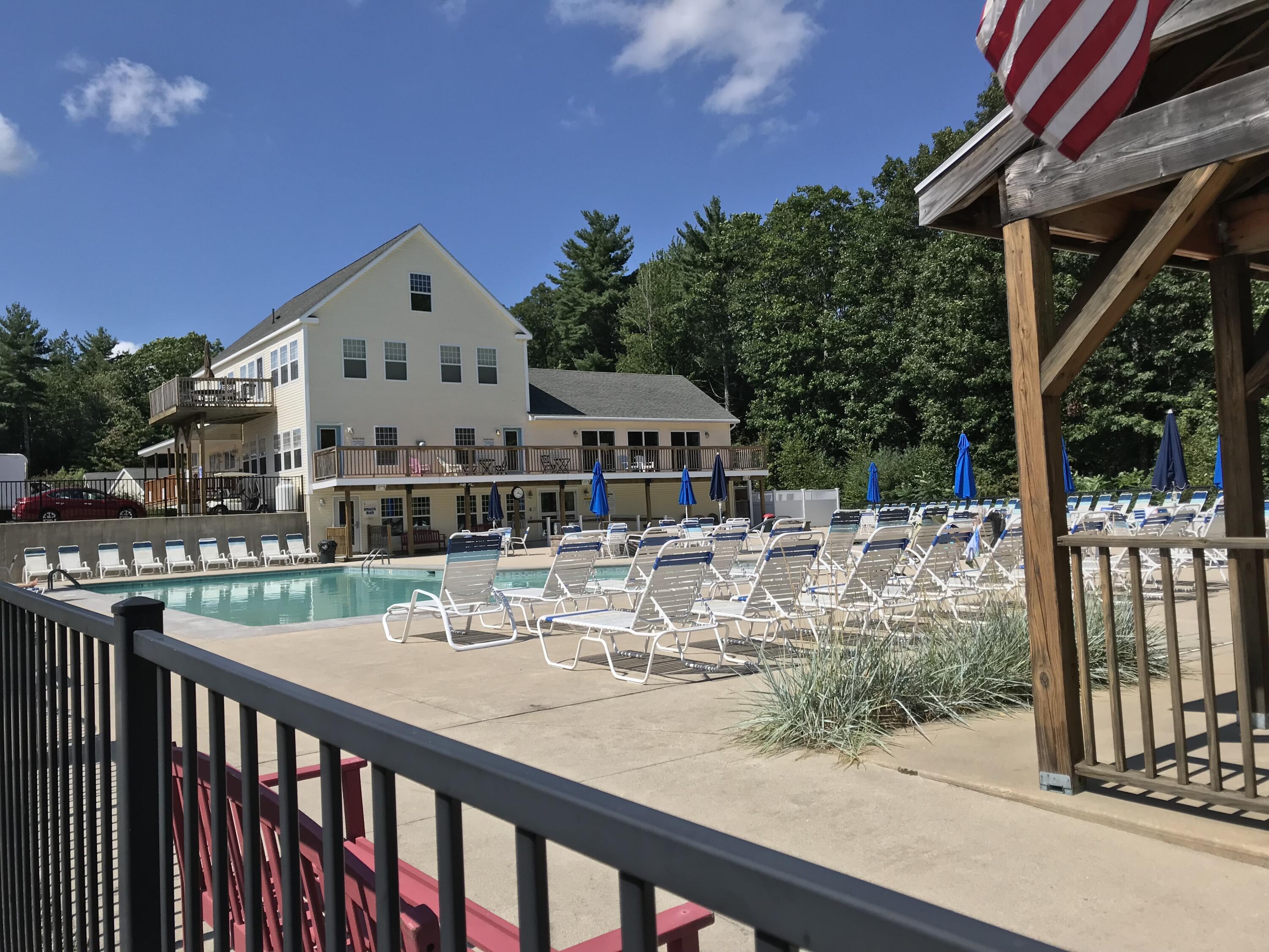 412 Post Road, Unit 279 Wells, ME 04090 - Photo 23 of 32 23 Outside Main Clubhouse