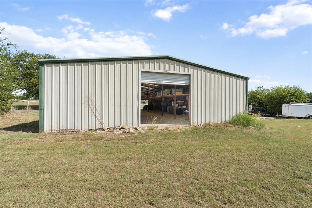 2308 Kella Court Haslet, TX 76052 - Photo 35 of 40 a view of outdoor space and yard