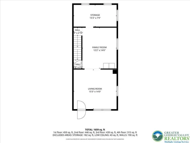 $59,900 | 313 West Water Street, Lansford, PA 18232