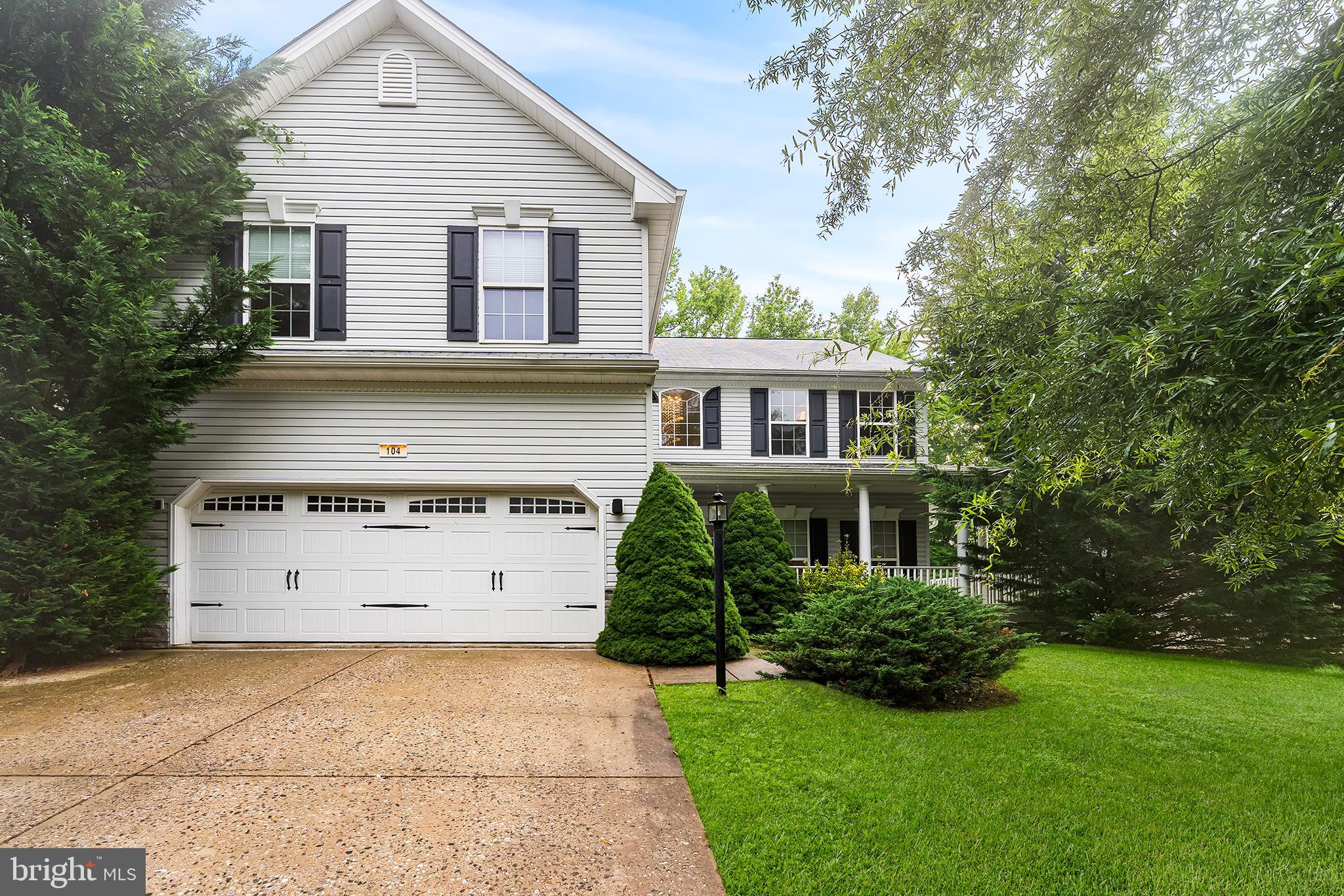 104 Constitution Terrace Elkton, MD 21921 - Photo 1 of 20 a view of a house with a yard