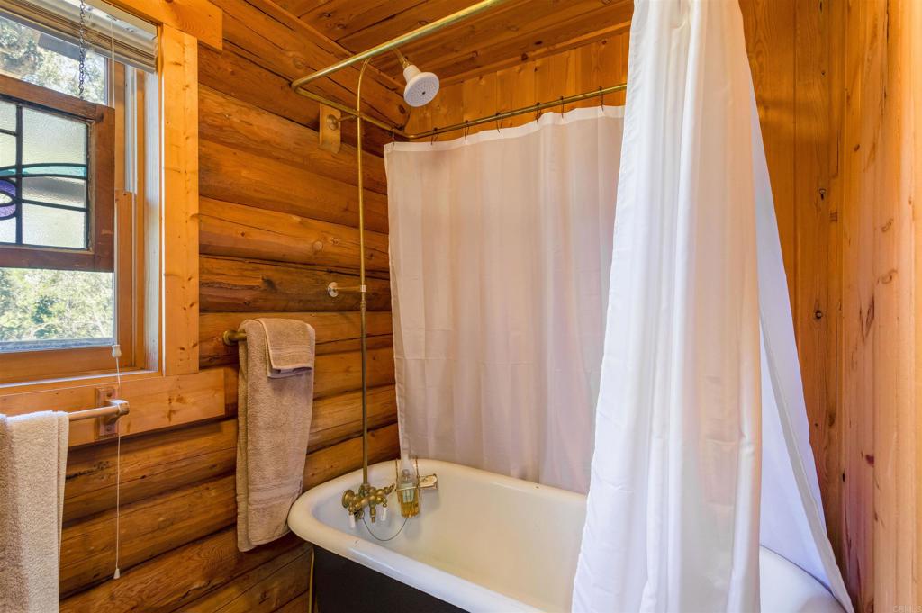 33480 Bailey Meadow Road Palomar Mountain, CA 92060 - Photo 24 of 51 a bathroom with a sink and a bathtub