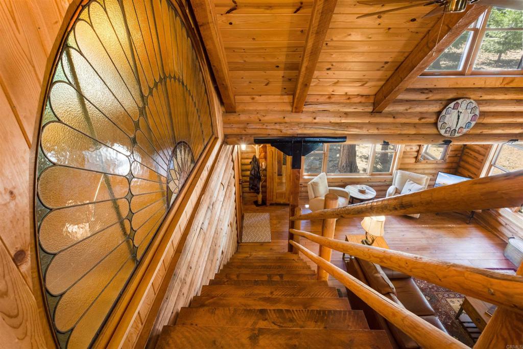 33480 Bailey Meadow Road Palomar Mountain, CA 92060 - Photo 26 of 51 a view of a backyard