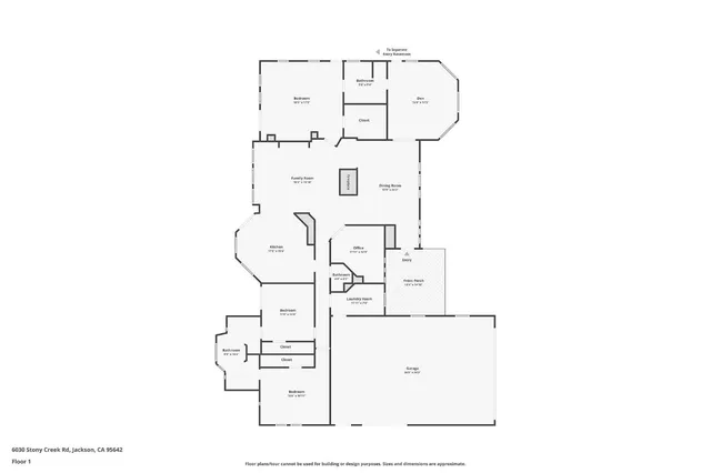 $1,198,888 | 6030 Stony Creek Road, Ione, CA 95640