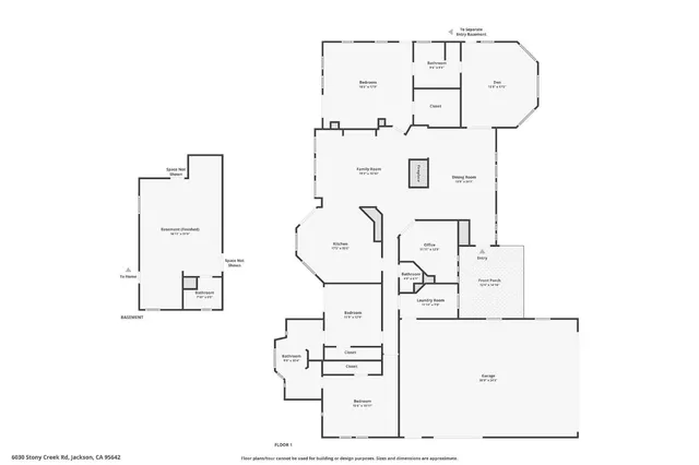 $1,198,888 | 6030 Stony Creek Road, Ione, CA 95640