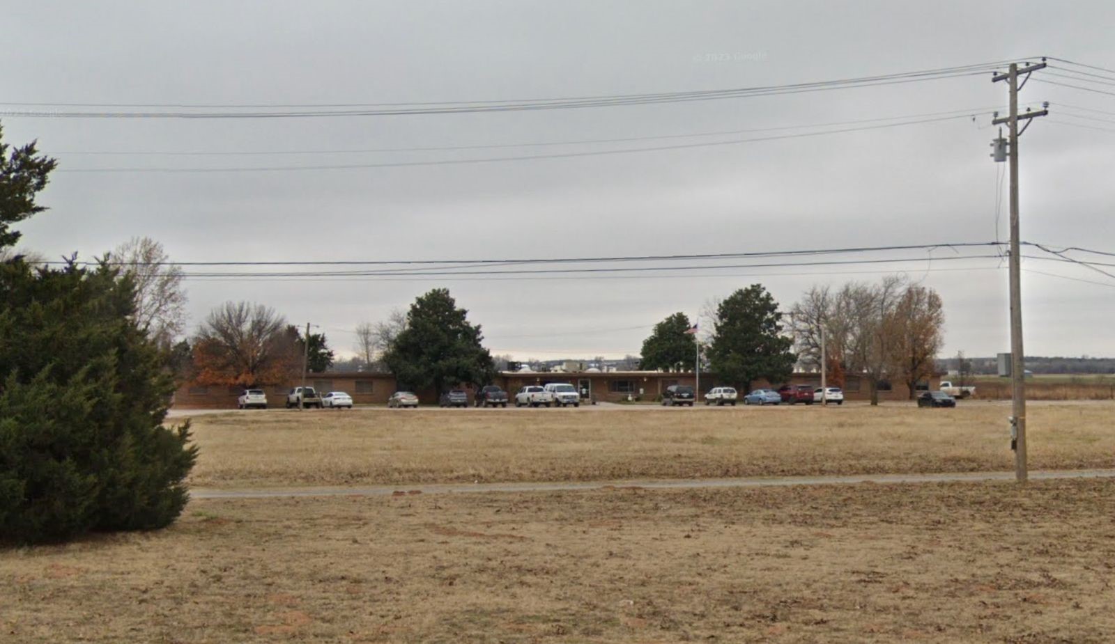 1207 West Cherokee Street Lindsay, OK 73052 - Photo 6 of 6