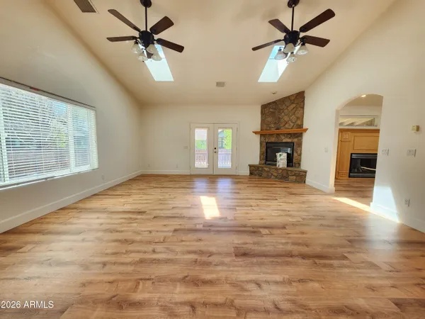 $749,999 | 2700 South Woodland Hills Lane, Pinetop, AZ 85935