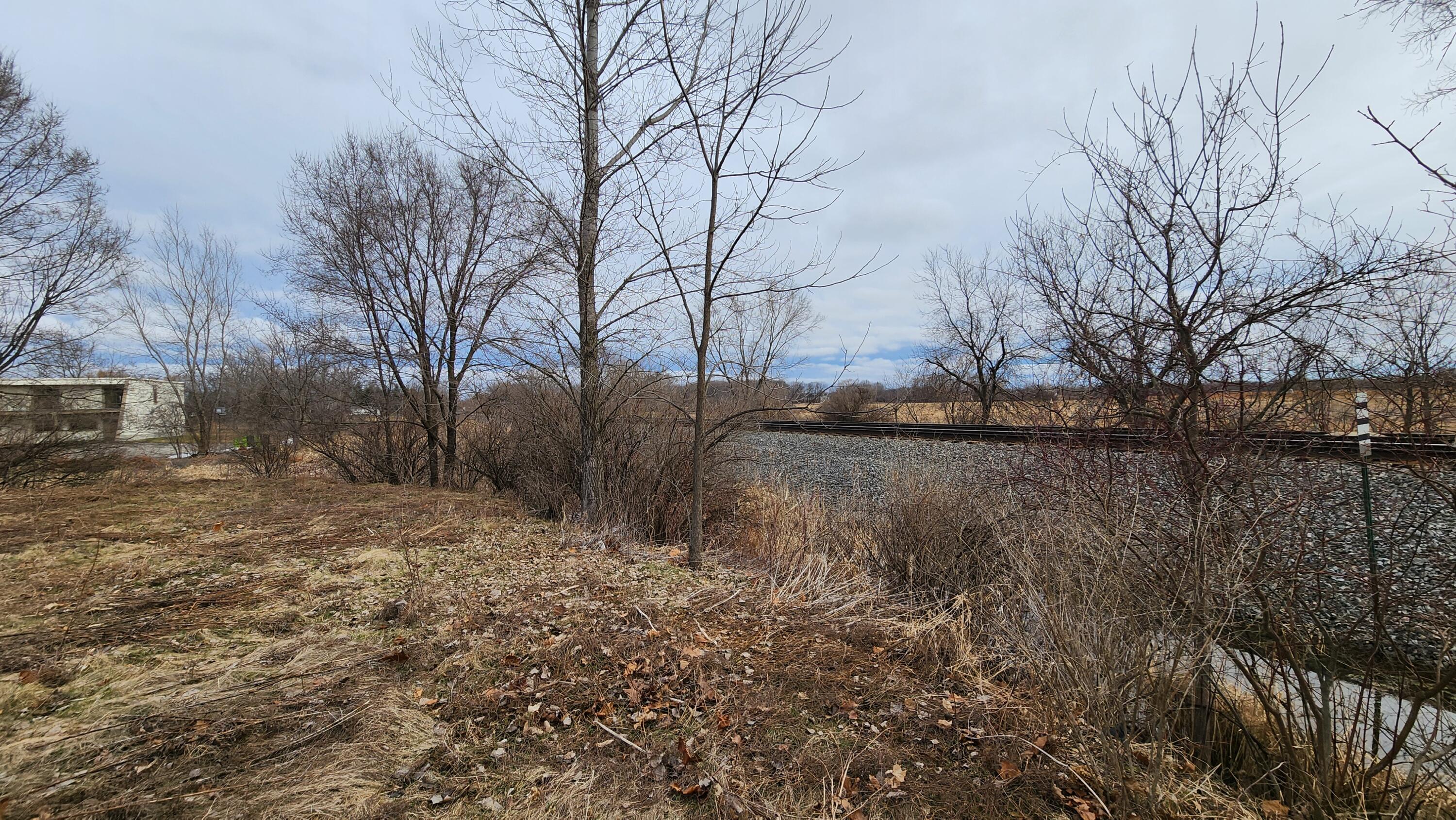 Lt1 Duplainville Road Pewaukee, WI 53072 - Photo 12 of 13 East View back of lot