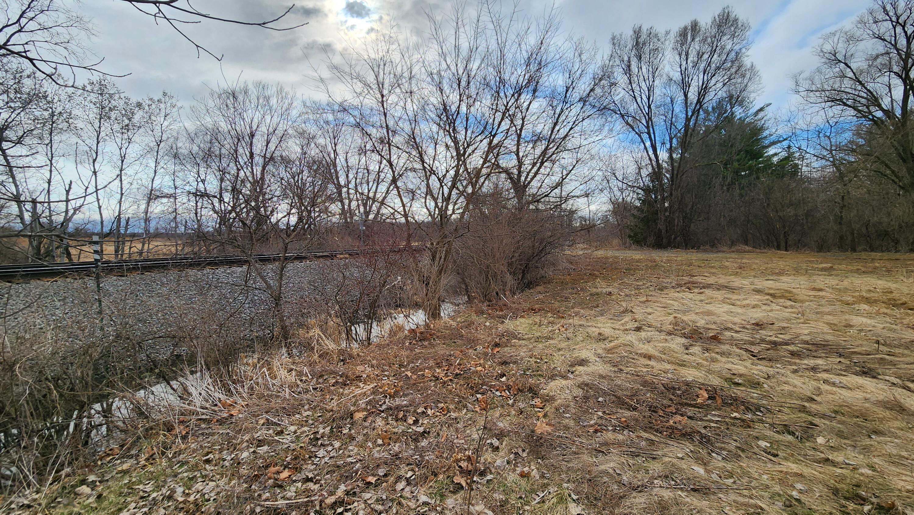Lt1 Duplainville Road Pewaukee, WI 53072 - Photo 13 of 13 East View back of lot
