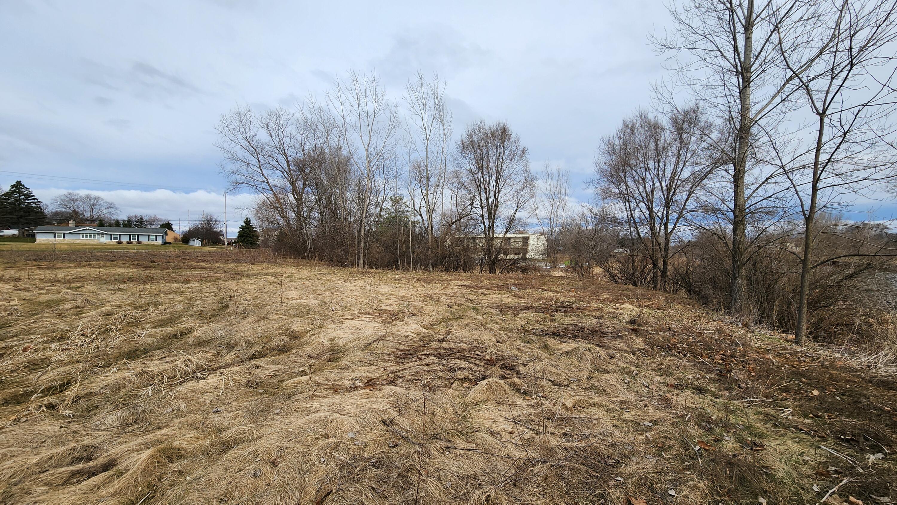 Lt1 Duplainville Road Pewaukee, WI 53072 - Photo 9 of 13 North View from back of lot