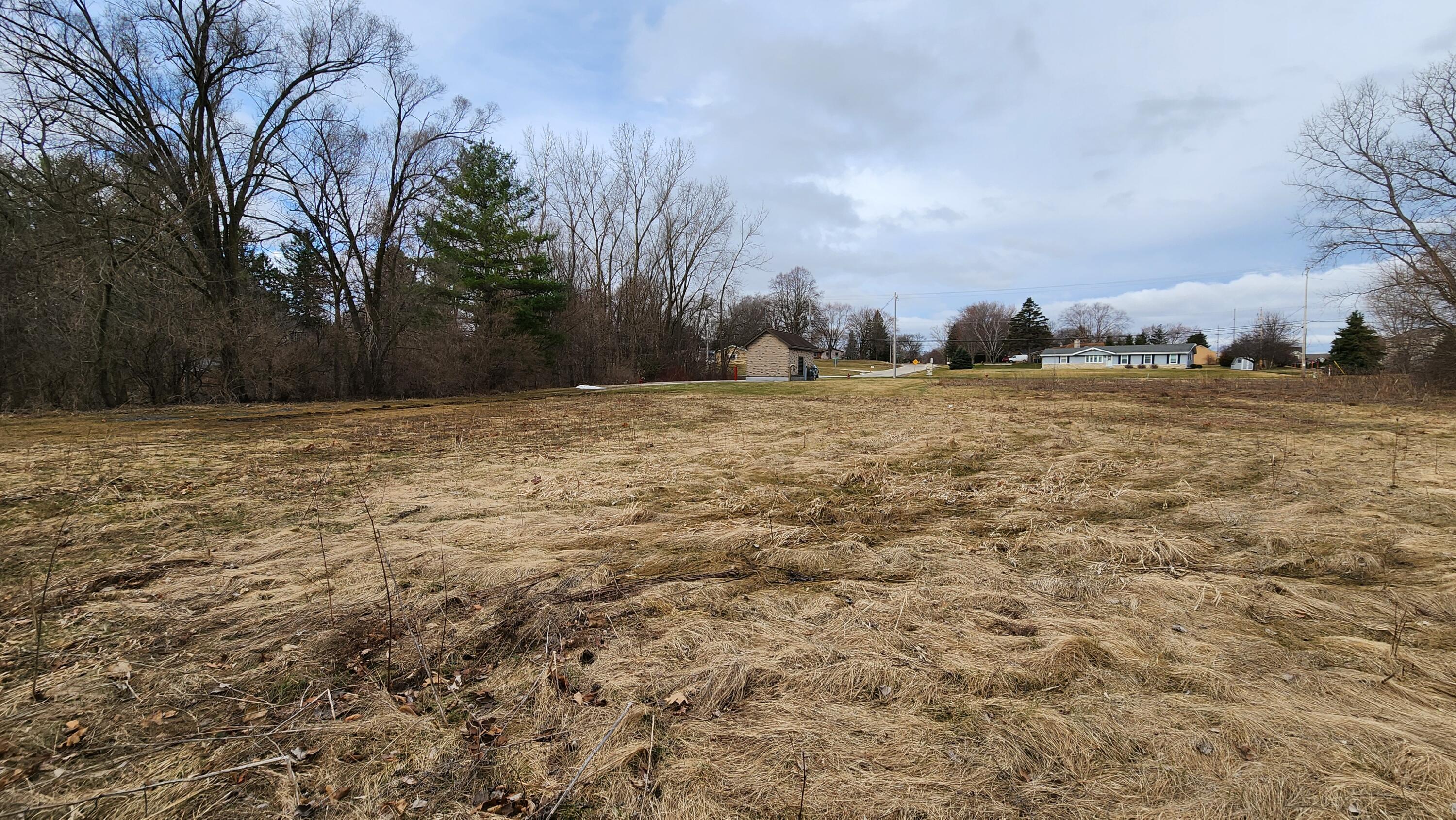 Lt1 Duplainville Road Pewaukee, WI 53072 - Photo 10 of 13 West View from back of lot