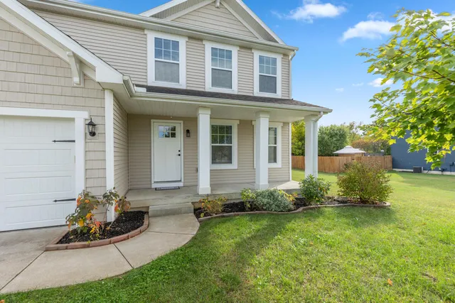 $357,000 | 24537 Brownstone Boulevard, Mattawan, MI 49071