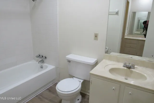 $1,095 | 914 Morningside Street, Unit A2, Jackson, MS 39202