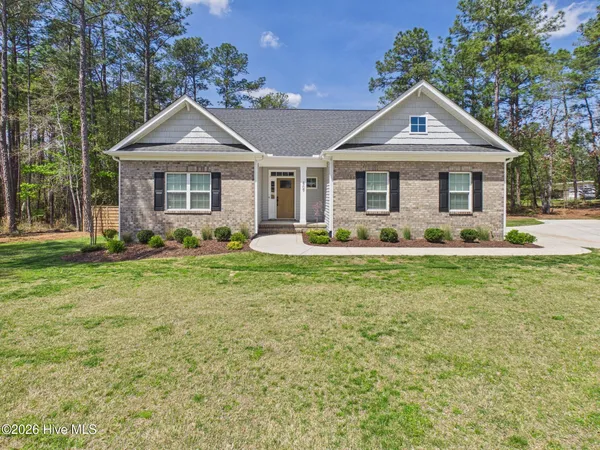 $570,000 | 409 Piney Oak Drive, Carthage, NC 28327