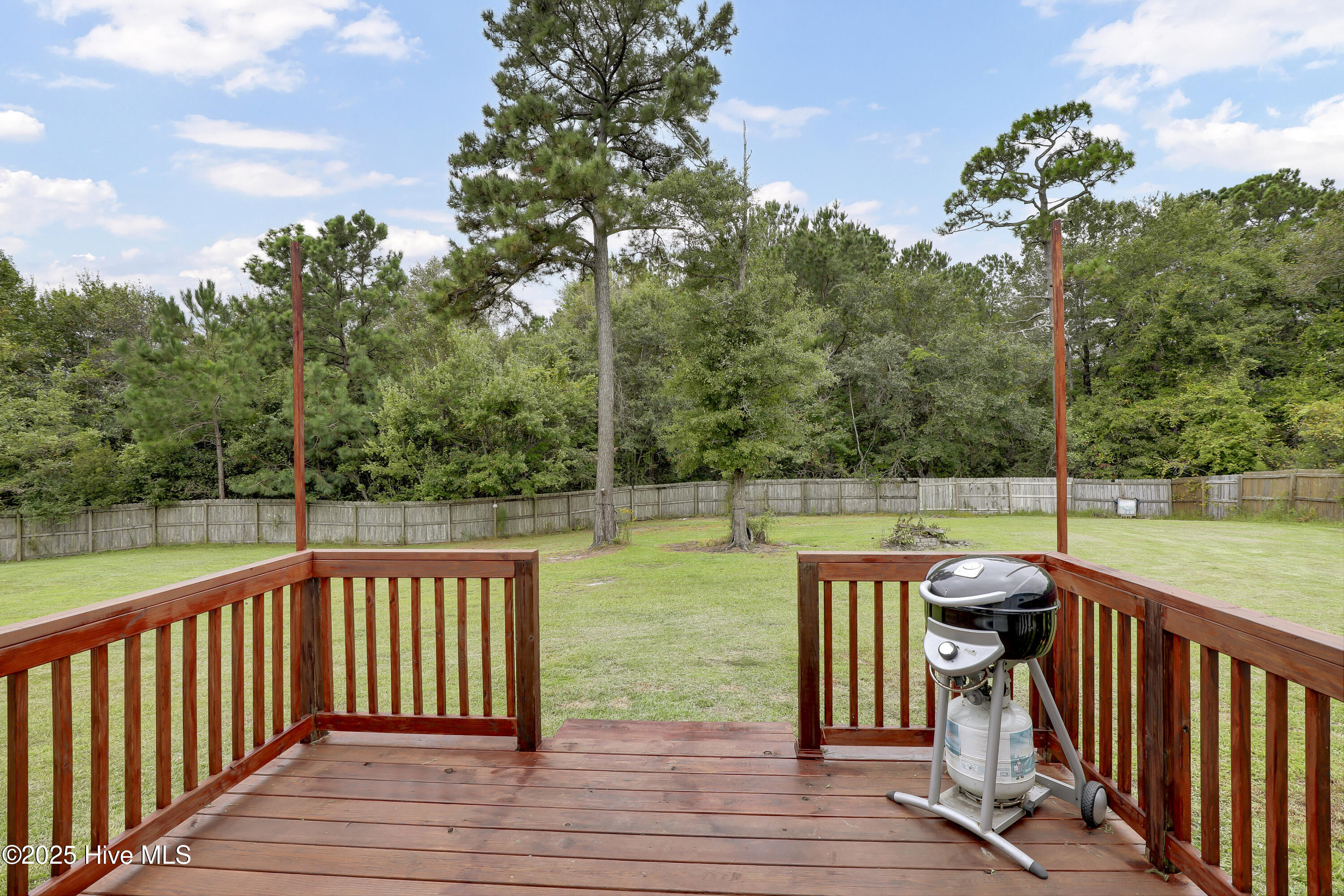 117 Jenna Rea Road Hubert, NC 28539 - Photo 22 of 37 Back Deck