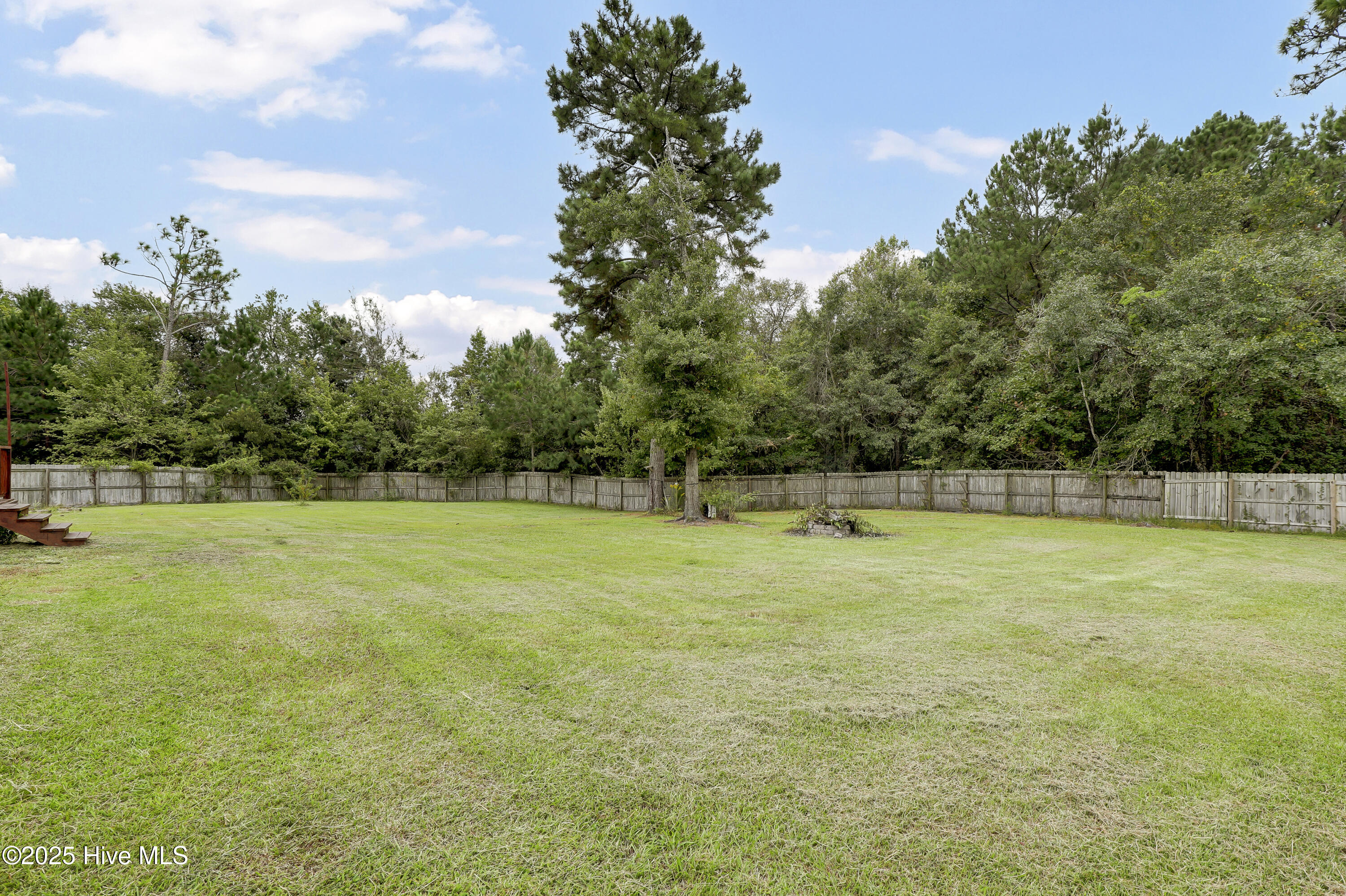 117 Jenna Rea Road Hubert, NC 28539 - Photo 23 of 37 Backyard
