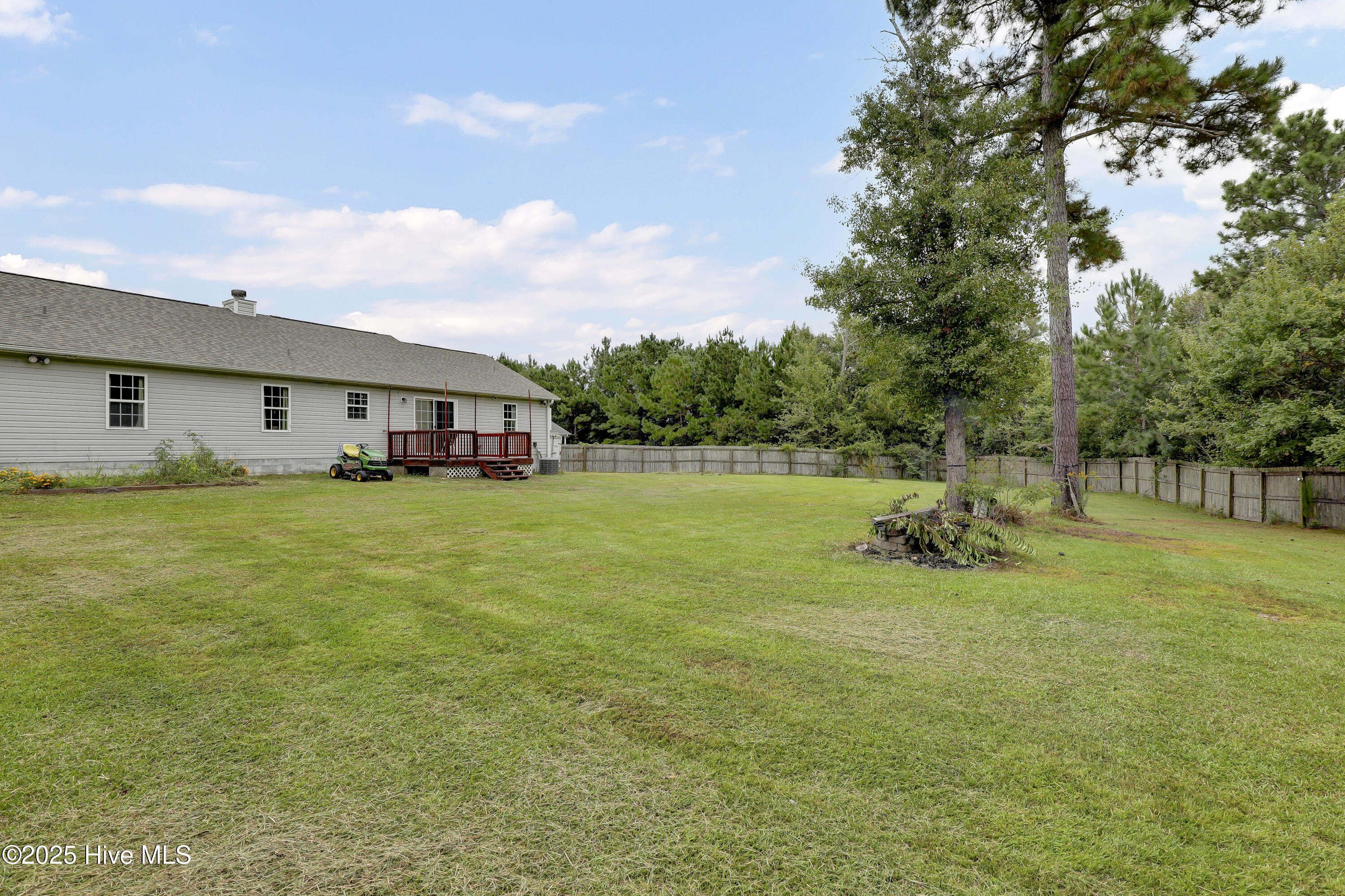 117 Jenna Rea Road Hubert, NC 28539 - Photo 24 of 37 Backyard