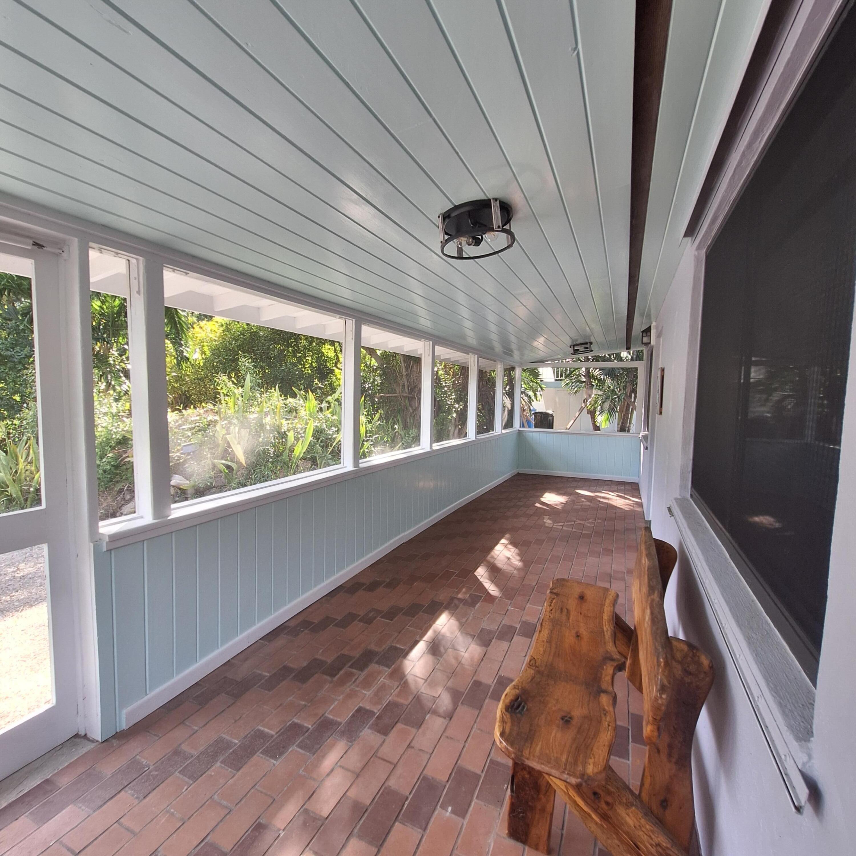 27 Pompano Avenue Key Largo, FL 33037 - Photo 4 of 25 a view of an empty room with a window