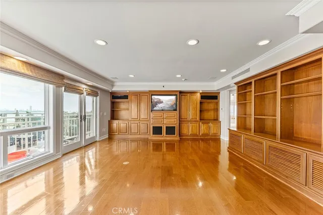 a view of a building with a yard