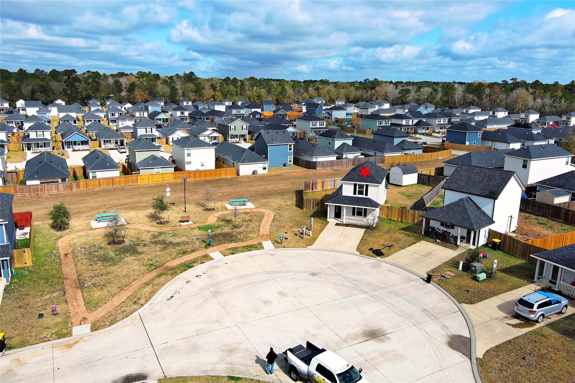 16623 Colleen Place Conroe, TX 77306 - Photo 38 of 44 Great location in a cul-de-sac.