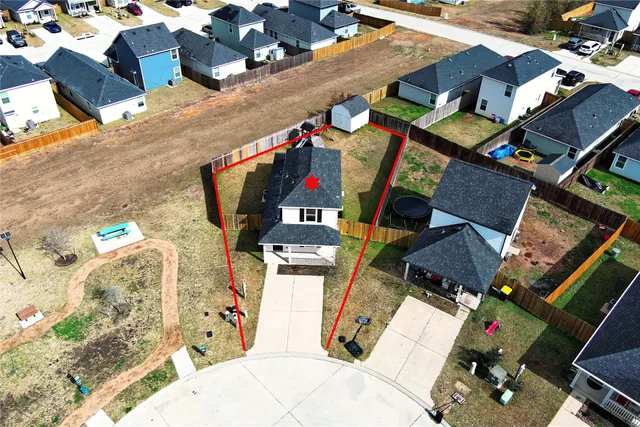 $215,000 | 16623 Colleen Place, Conroe, TX 77306