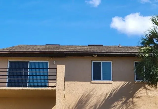 a view of outdoor space and yard