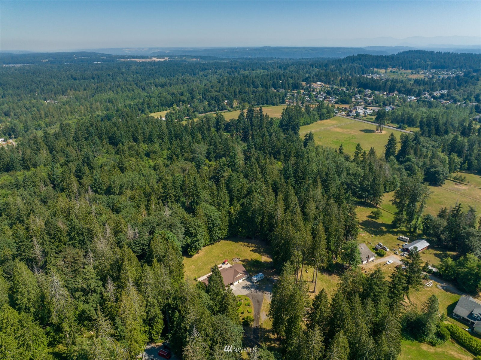 12115 Gould Road Graham, WA 98338 - Photo 26 of 37 a view of a city