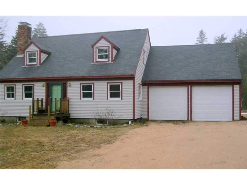 45 Reach Road Brooklin, ME 04616 - Photo 8 of 16 Exterior Front.