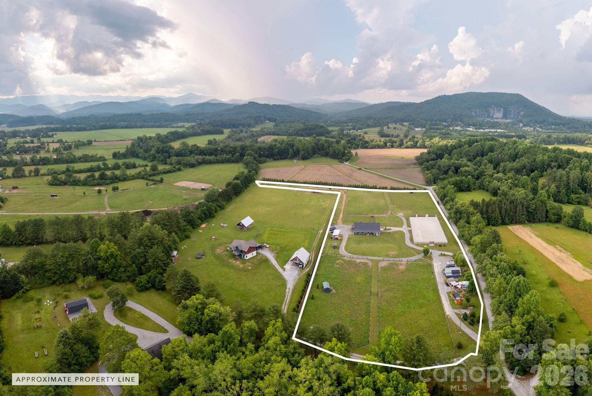 261 Bent River Farm Road Pisgah Forest, NC 28768 - Photo 46 of 48