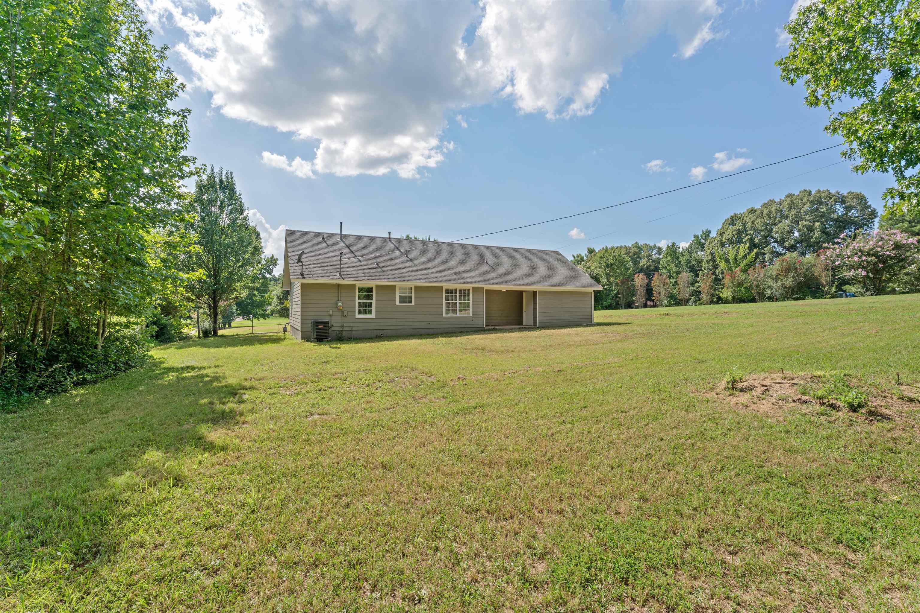 3282 Sunnyside Road Brighton, TN 38011 - Photo 24 of 24 View of yard