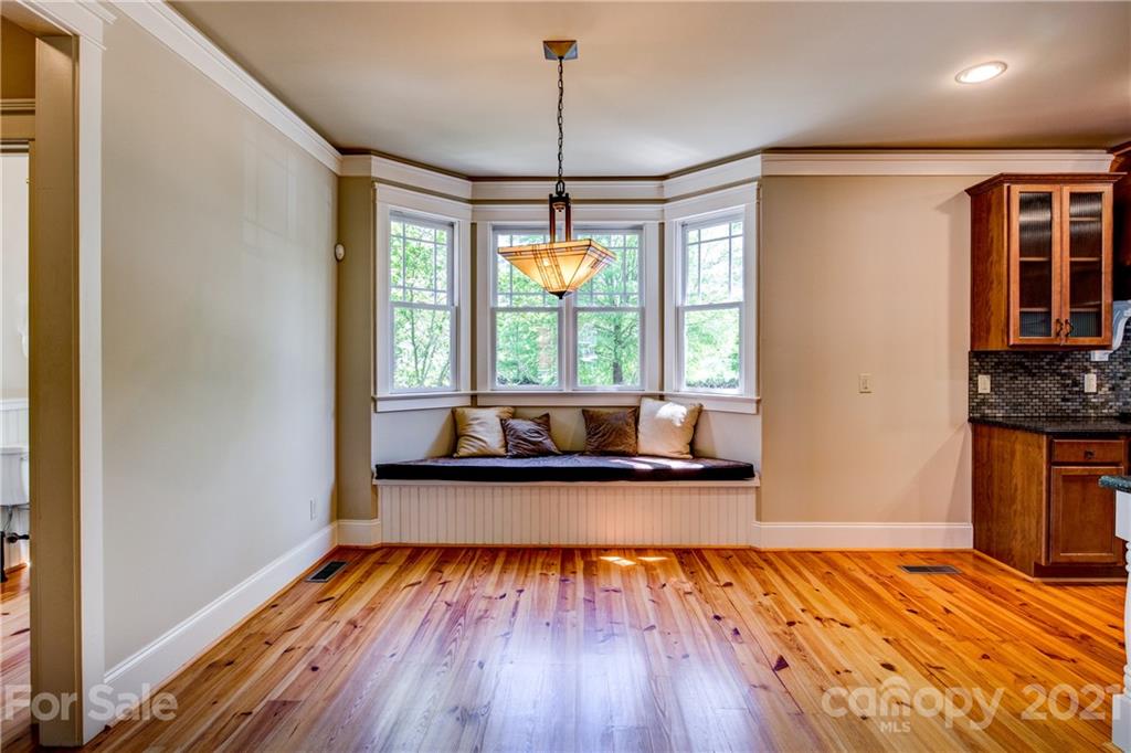 797 Shady Grove Crossing Fort Mill, SC 29708 - Photo 14 of 35 a room with window and wooden floor