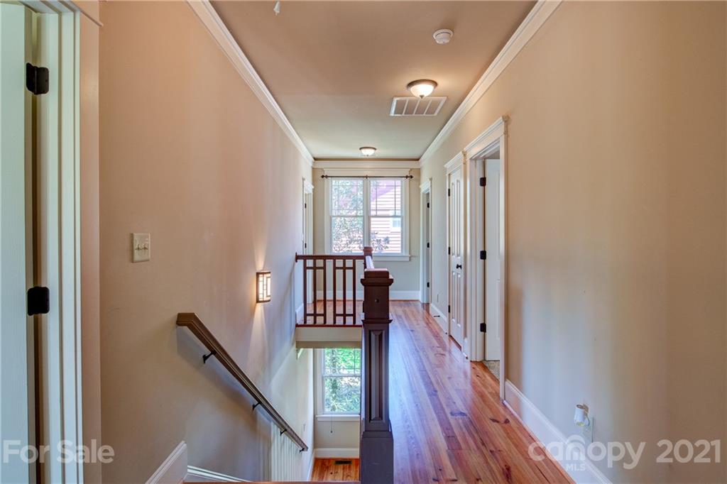797 Shady Grove Crossing Fort Mill, SC 29708 - Photo 16 of 35 a view of entryway with wooden floor