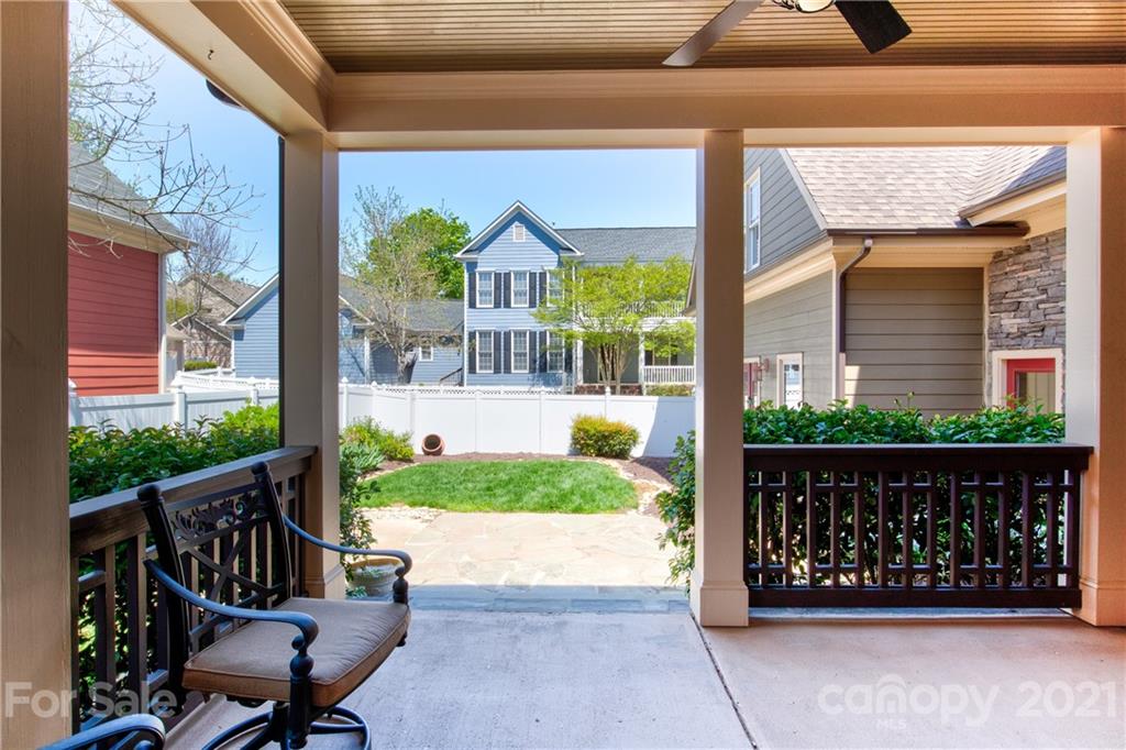 797 Shady Grove Crossing Fort Mill, SC 29708 - Photo 26 of 35 a front view of a house with a yard
