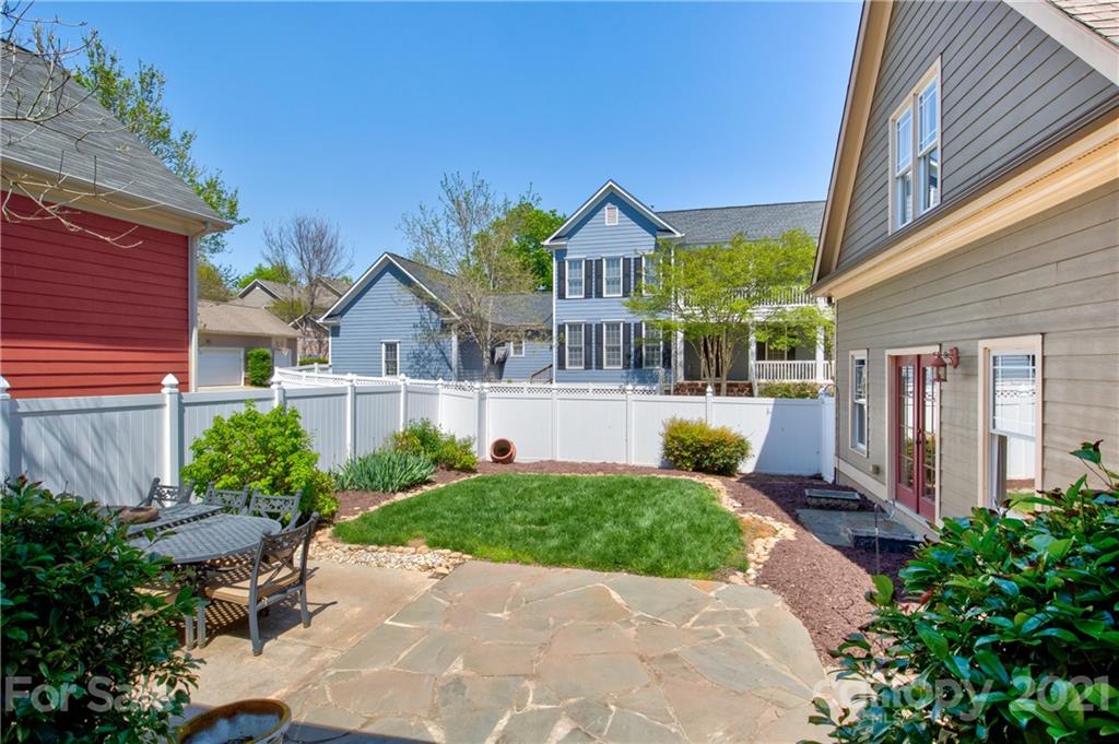 797 Shady Grove Crossing Fort Mill, SC 29708 - Photo 27 of 35 a view of front of house with a yard