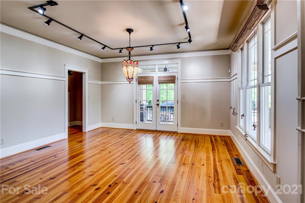 797 Shady Grove Crossing Fort Mill, SC 29708 - Photo 35 of 35 a view of empty room with wooden floor and window