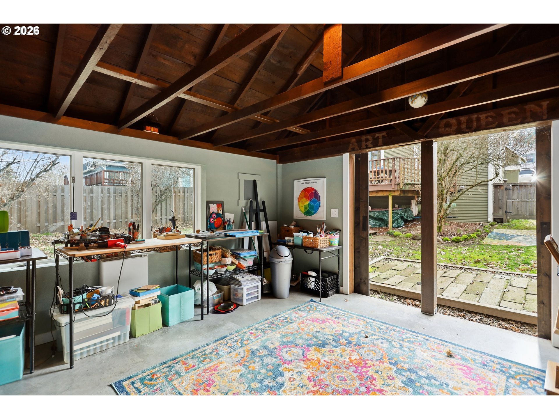 1028 Cascade Avenue Hood River, OR 97031 - Photo 30 of 33 a view of a storage in a room