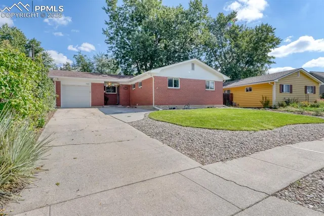 $425,000 | 2107 Trent Avenue, Colorado Springs, CO 80909