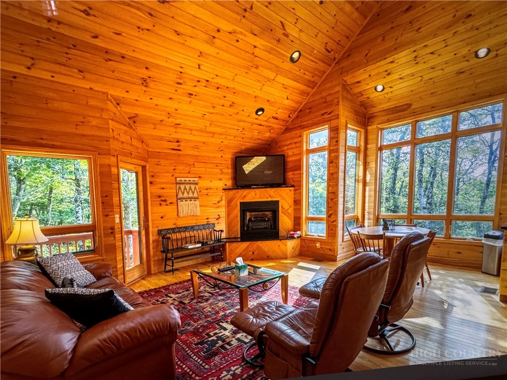 200 Summit Lodge Road Beech Mountain, NC 28604 - Photo 22 of 25