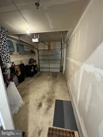 a view of walk in closet