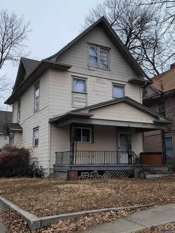 $65,000 | 1335 Southwest Lincoln Street, Topeka, KS 66604