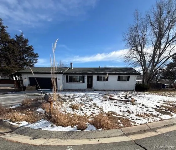 $409,000 | 4662 South Badger Court, Littleton, CO 80127