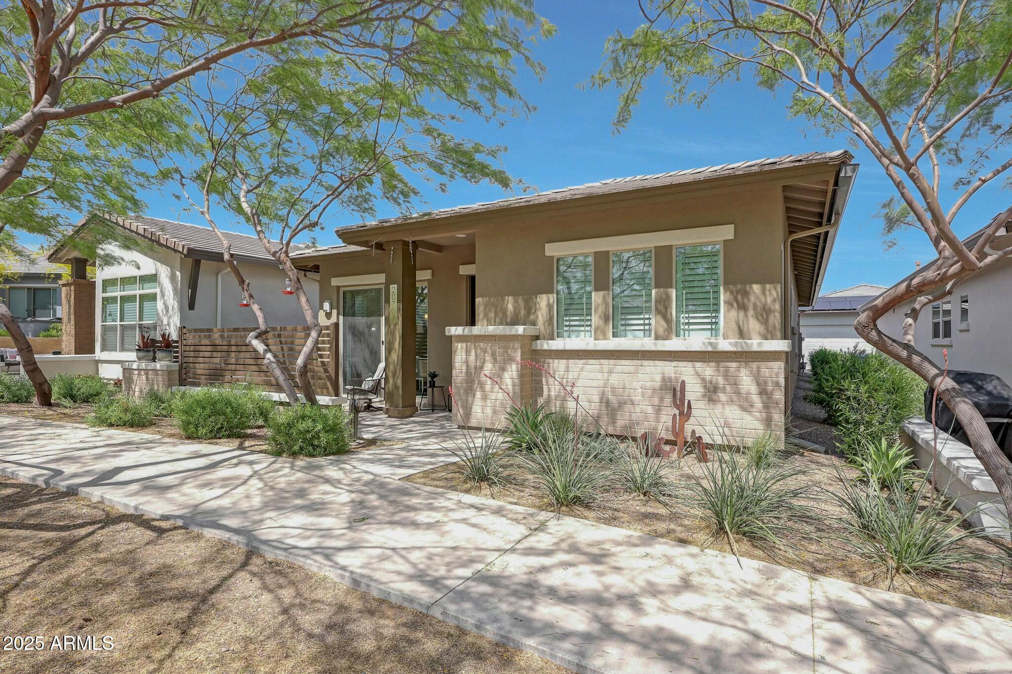 20727 West Medlock Drive Buckeye, AZ 85396 - Photo 1 of 42 Villa on the Park