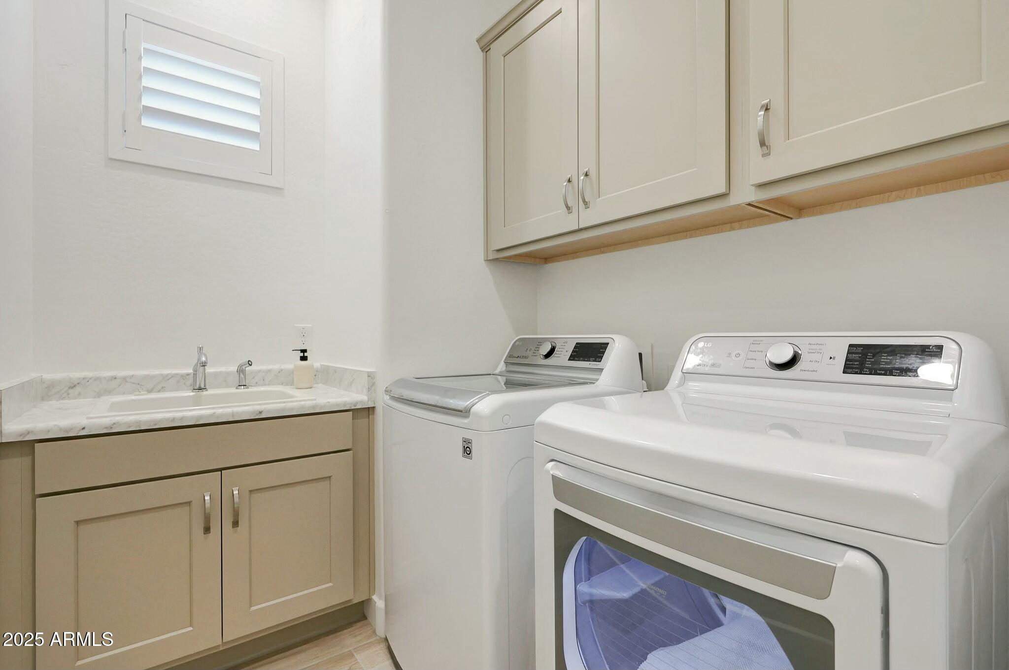 20727 West Medlock Drive Buckeye, AZ 85396 - Photo 17 of 42 Laundry Room