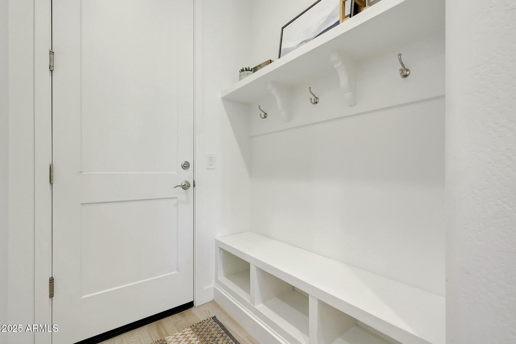 20727 West Medlock Drive Buckeye, AZ 85396 - Photo 19 of 42 Drop Zone at Garage Entry