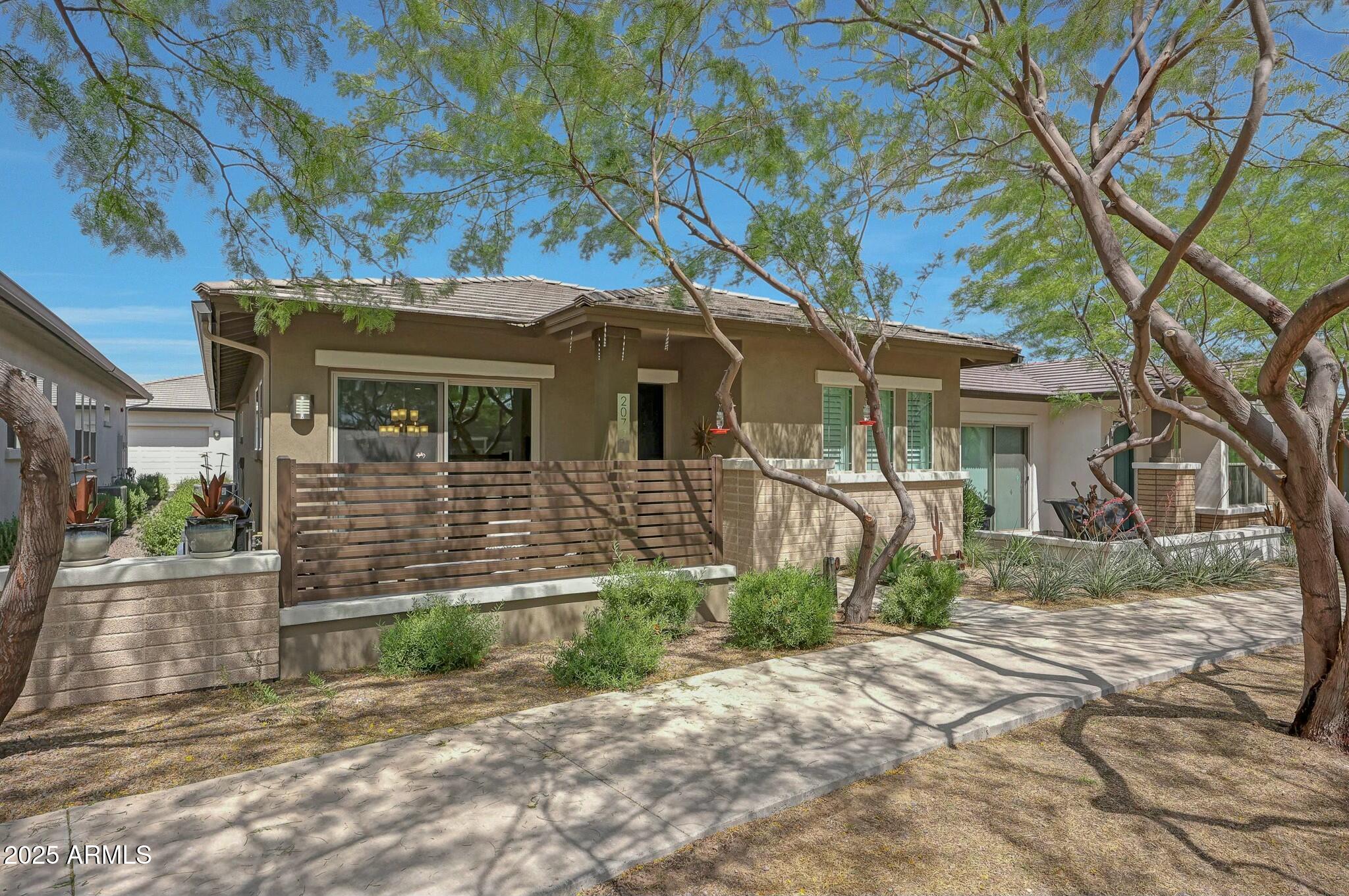 20727 West Medlock Drive Buckeye, AZ 85396 - Photo 2 of 42 Tree canopy for patio
