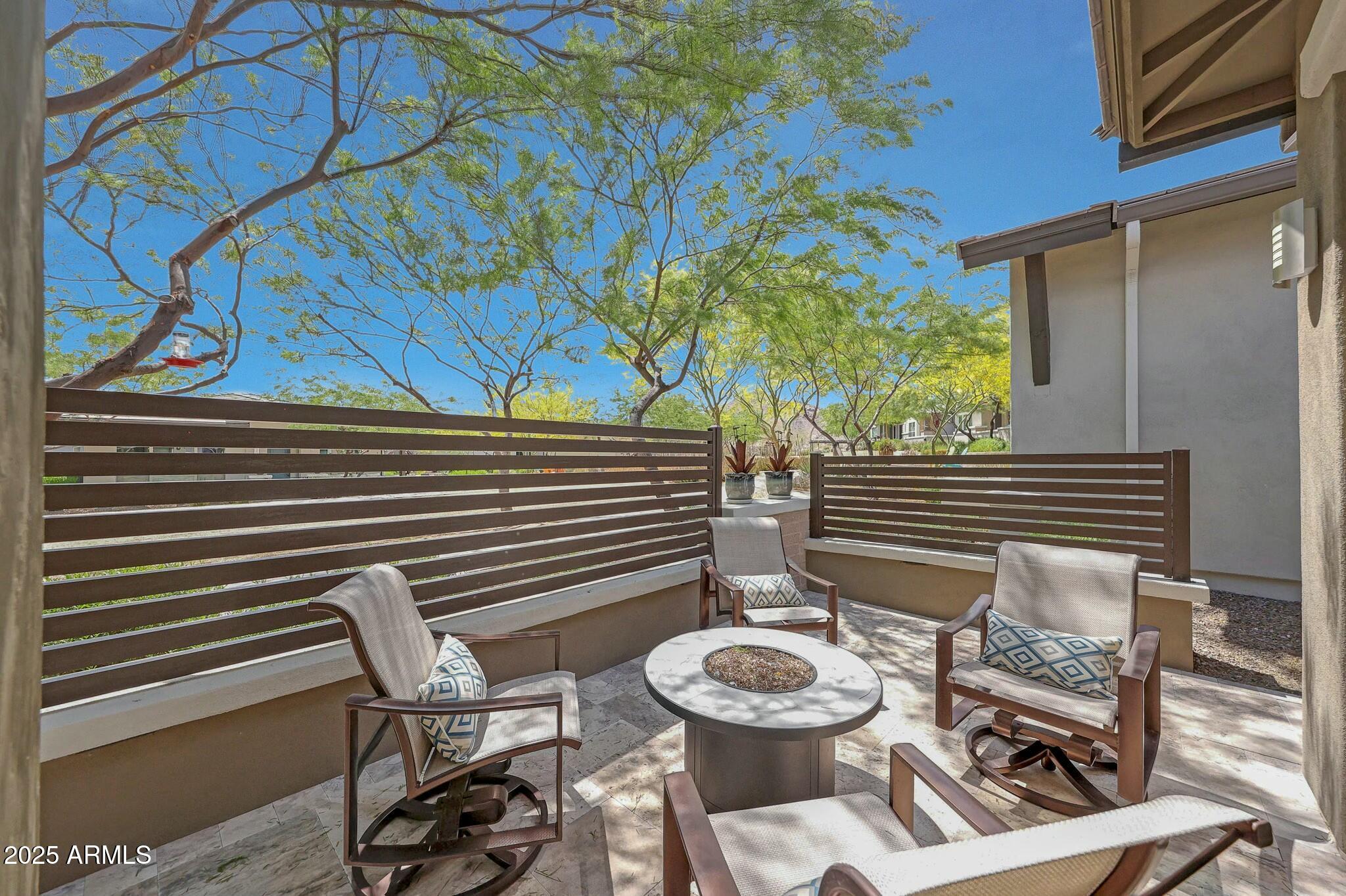 20727 West Medlock Drive Buckeye, AZ 85396 - Photo 21 of 42 Patio