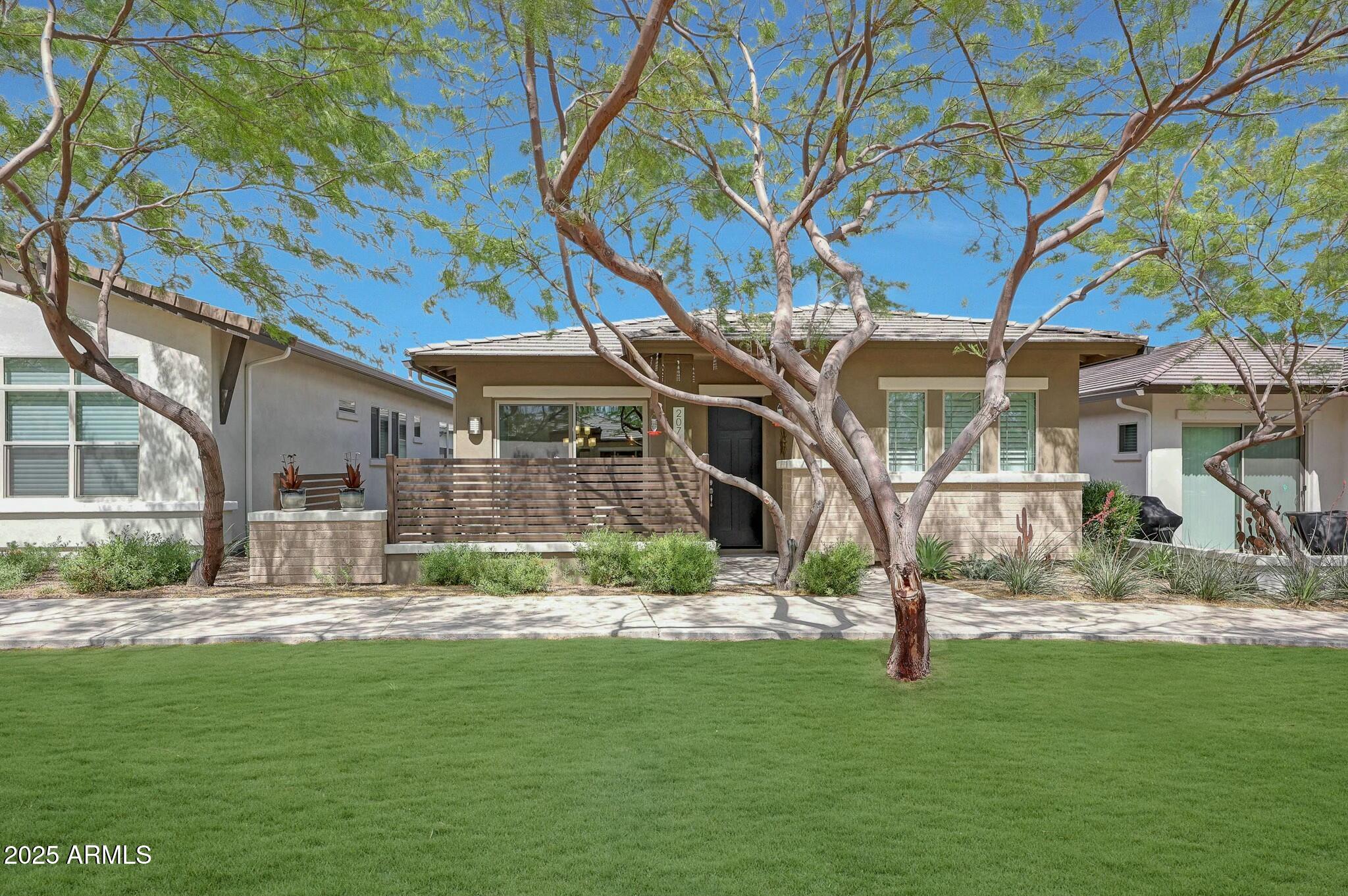 20727 West Medlock Drive Buckeye, AZ 85396 - Photo 24 of 42 Facing park