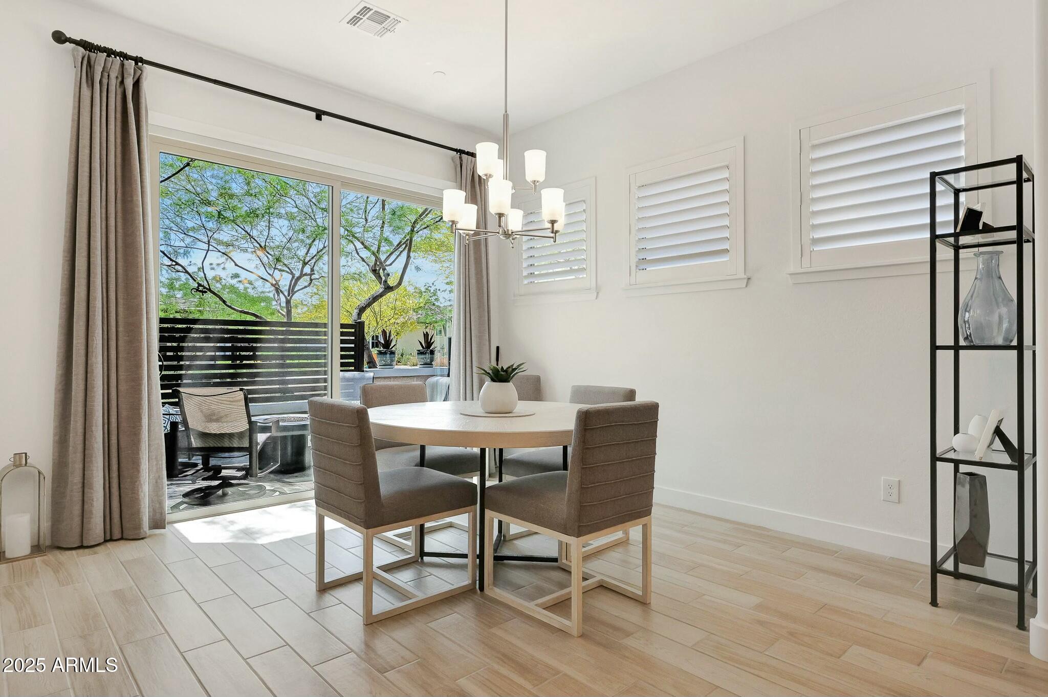 20727 West Medlock Drive Buckeye, AZ 85396 - Photo 3 of 42 Slider to Patio