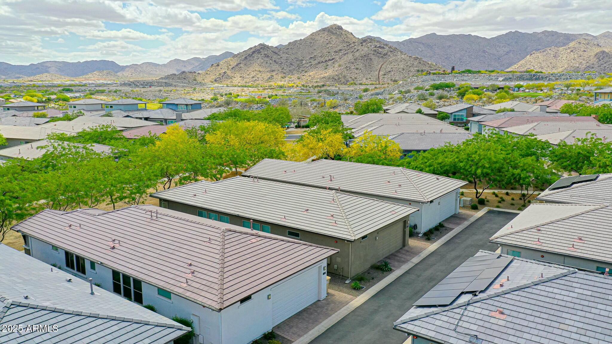 20727 West Medlock Drive Buckeye, AZ 85396 - Photo 34 of 42 Rear Entry Garage